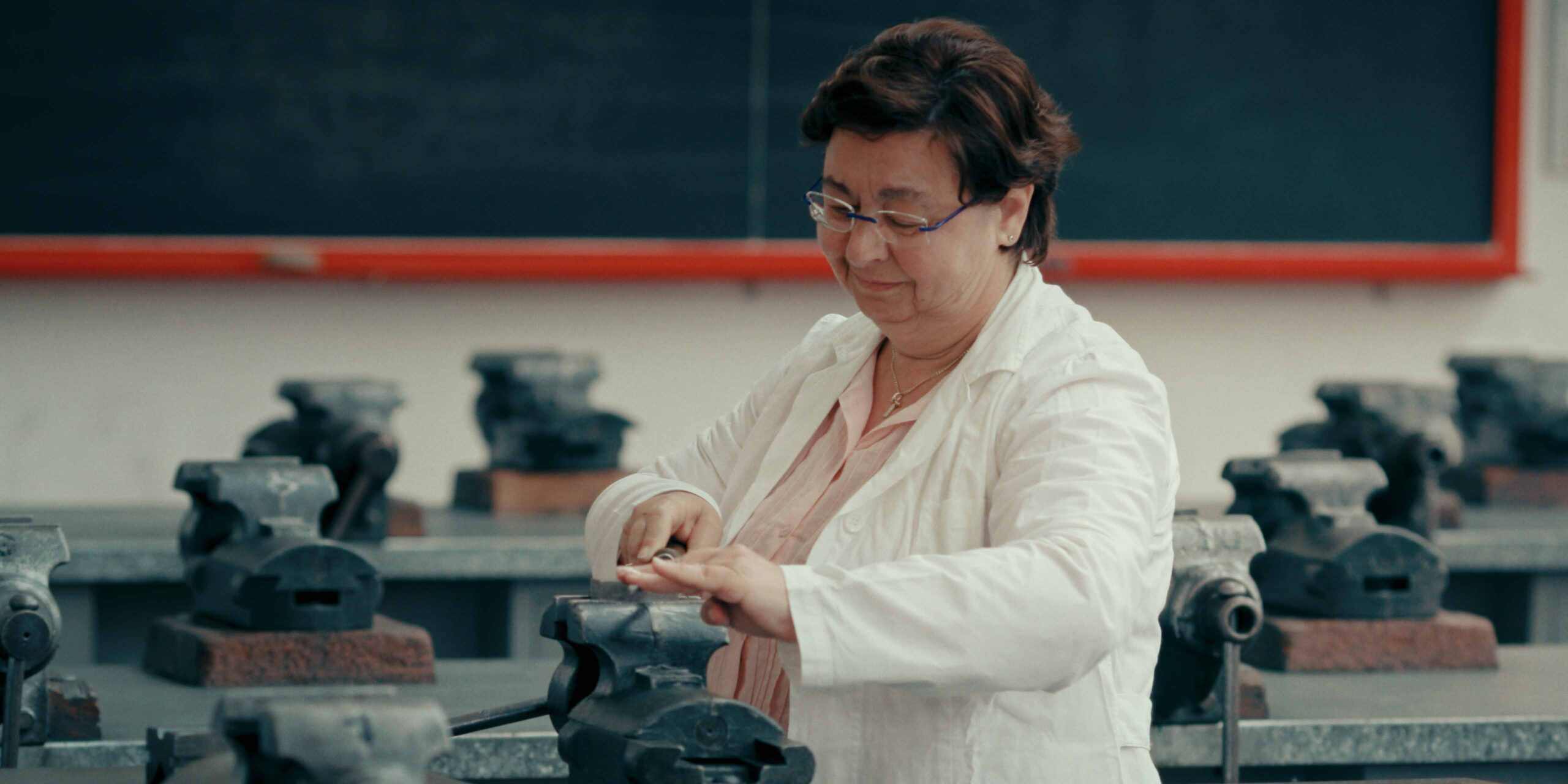 Le ragazze della tecnica