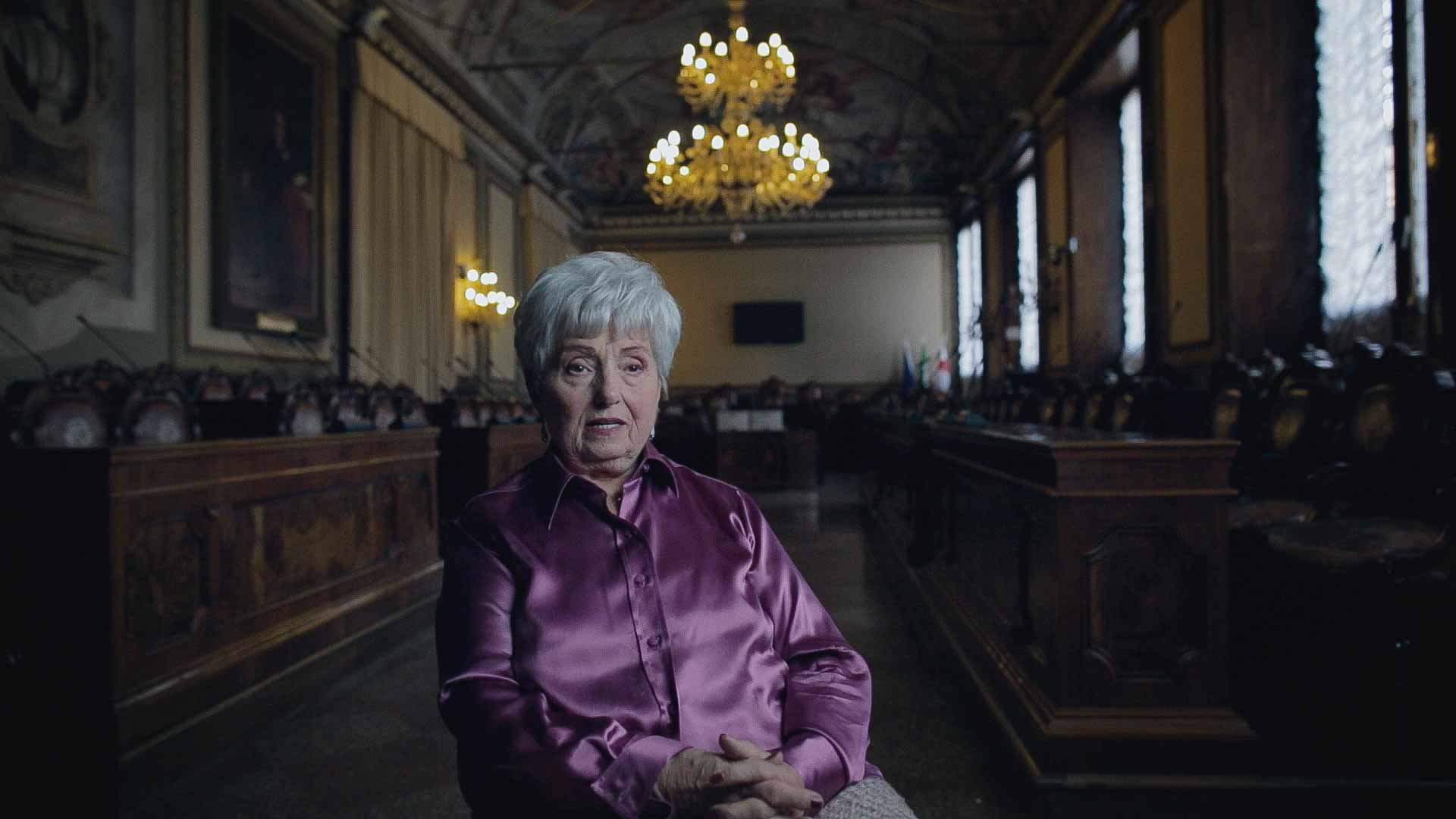 Paura non abbiamo