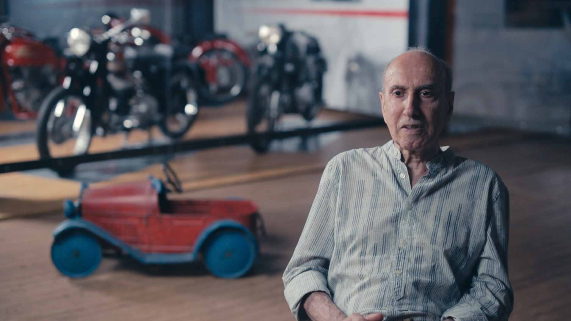 Quando c'era la Giordani