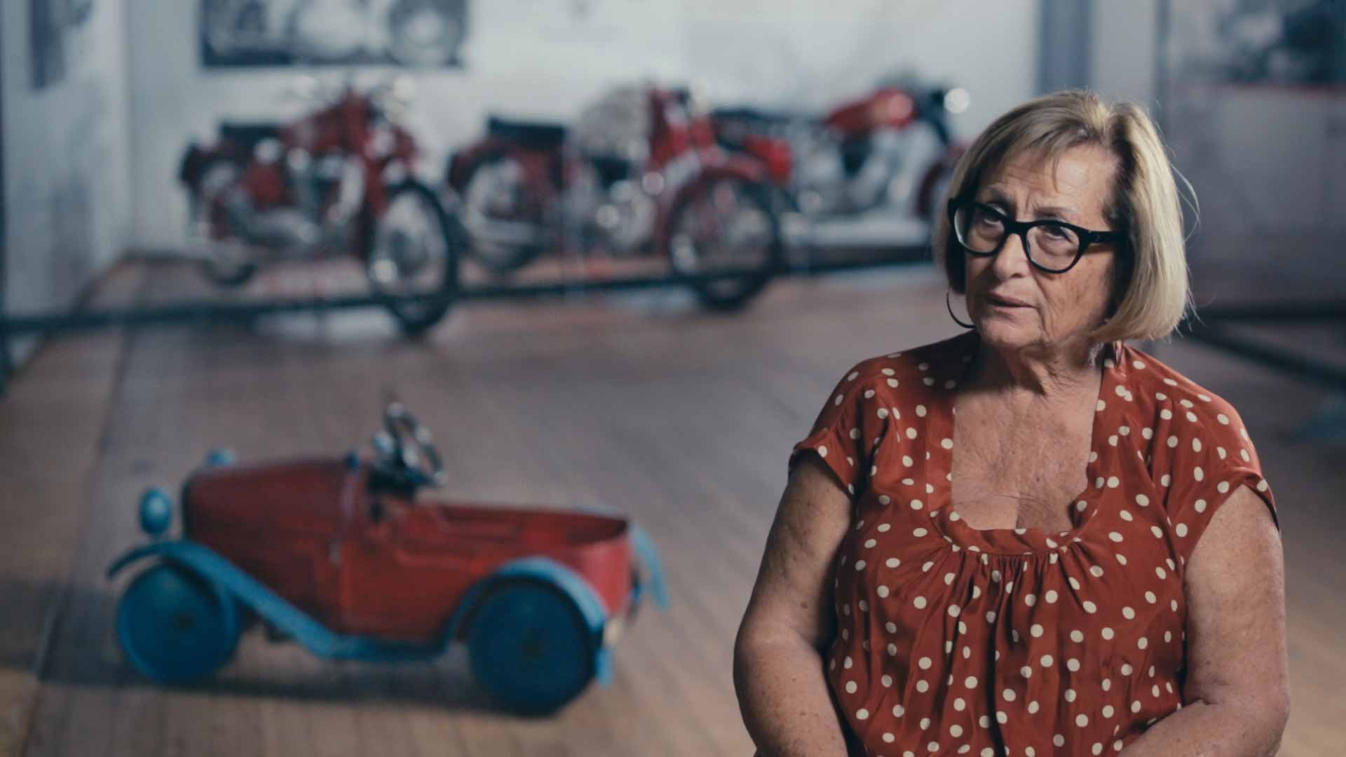 Quando c'era la Giordani